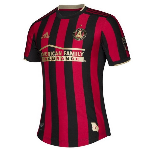 Camiseta Atlanta United 1ª Mujer 2019/20 Rojo
